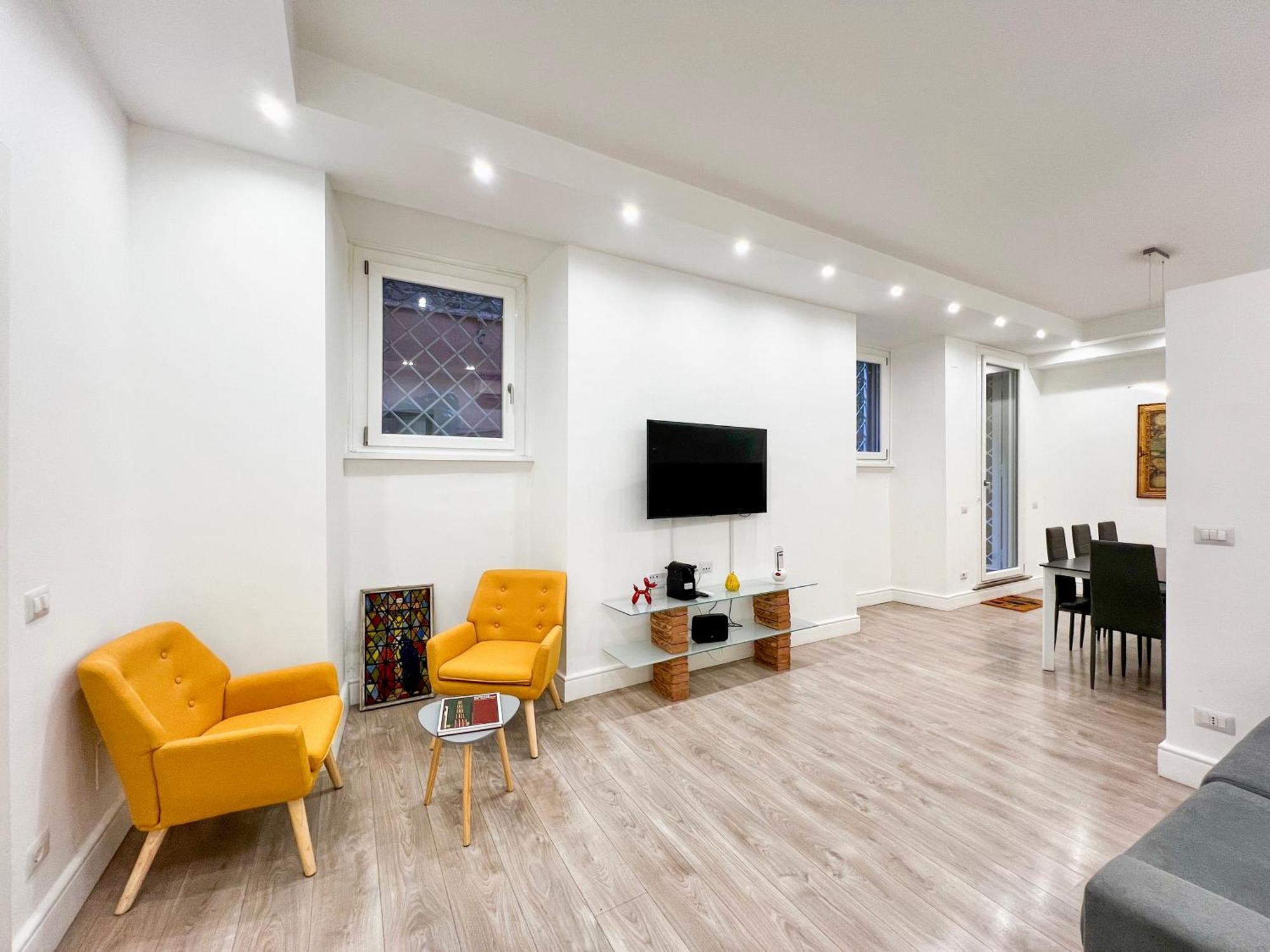Apartamento La Corte At The Colosseum *