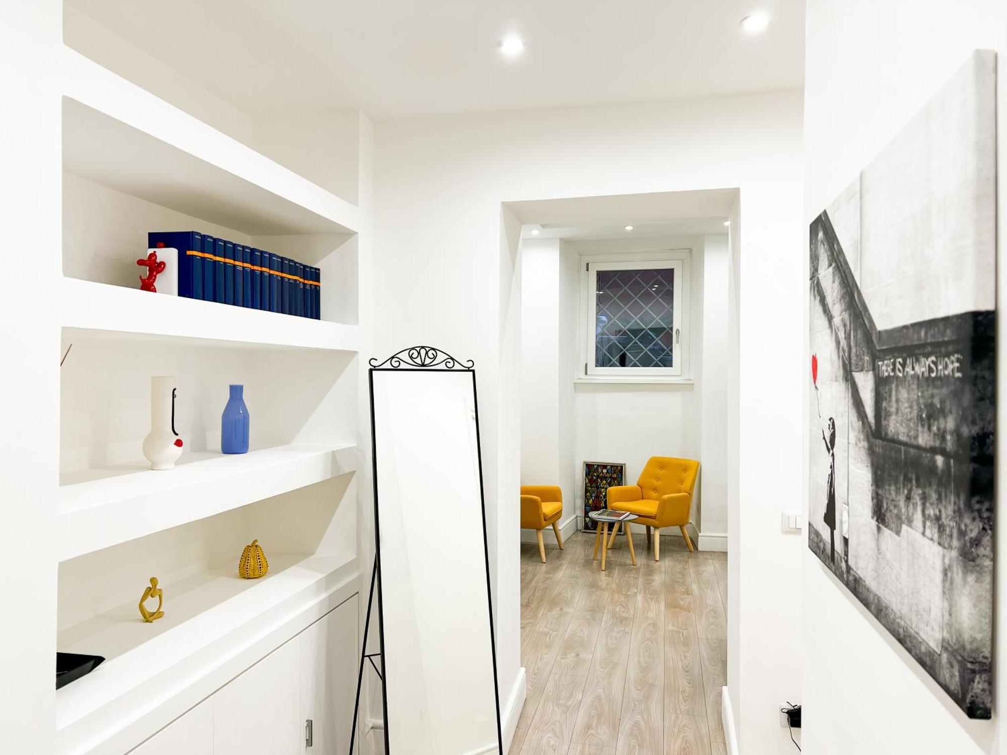 Apartamento La Corte At The Colosseum Roma