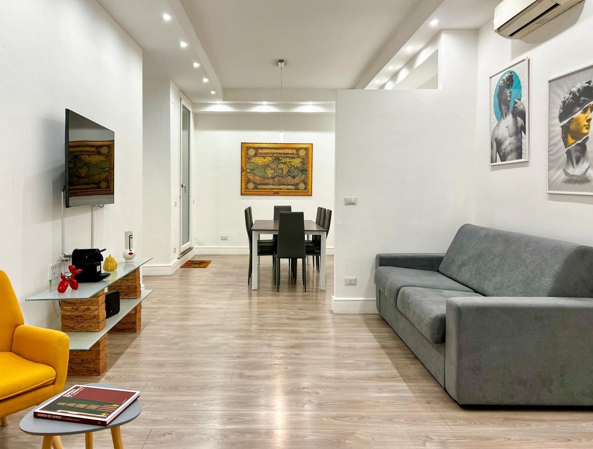 Apartamento La Corte At The Colosseum